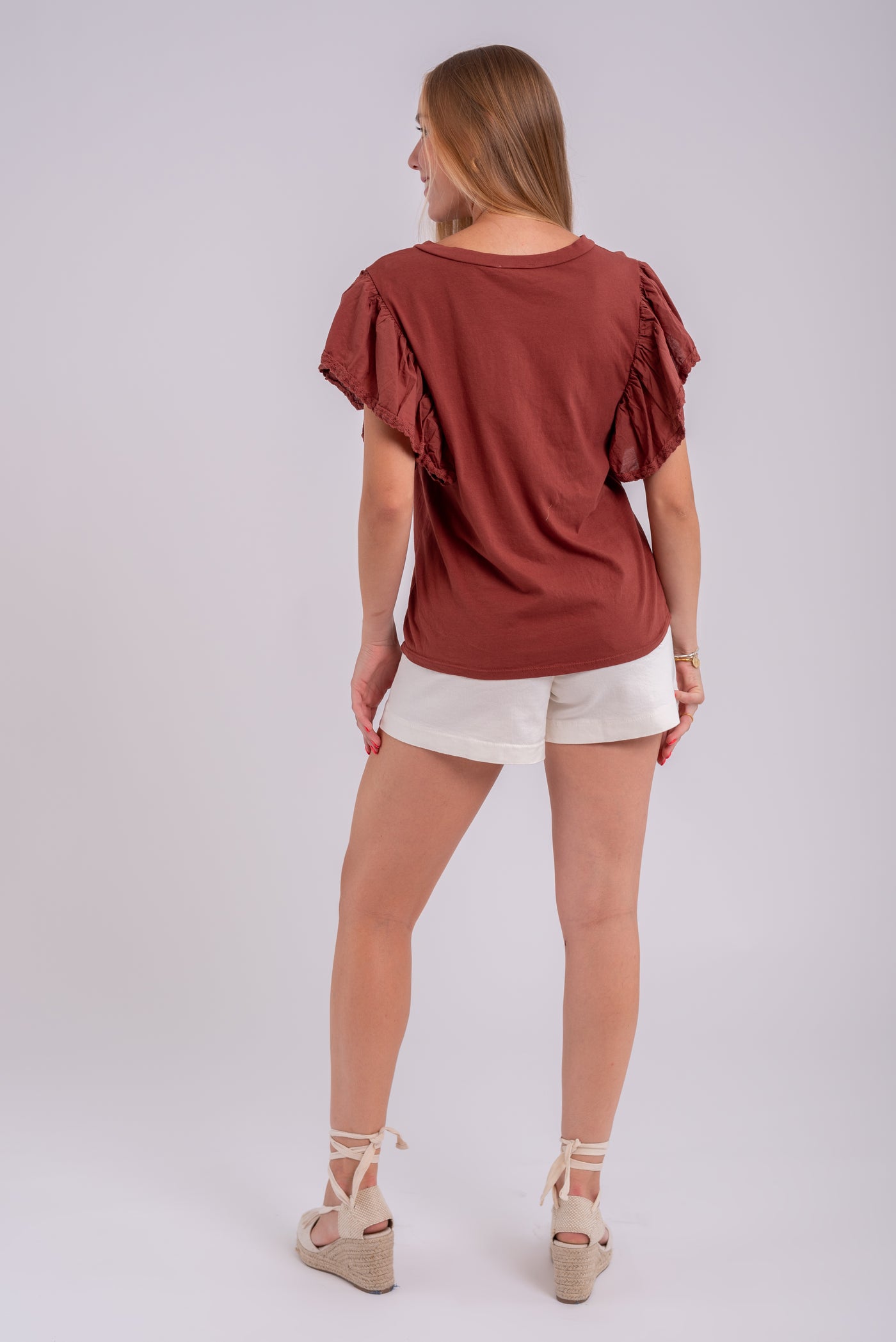 Camiseta Maria Teja