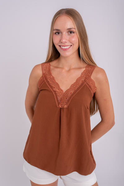Top Lencero Rita Teja