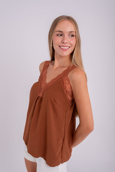 Top Lencero Rita Teja