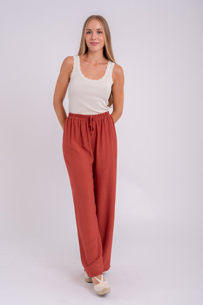 Pantalón Samin Teja