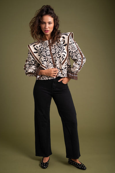 Blusa Anne