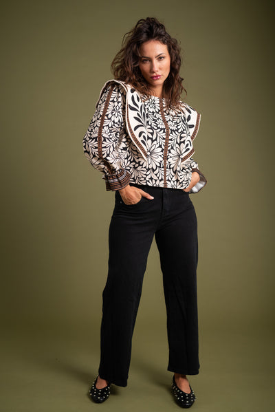 Blusa Anne