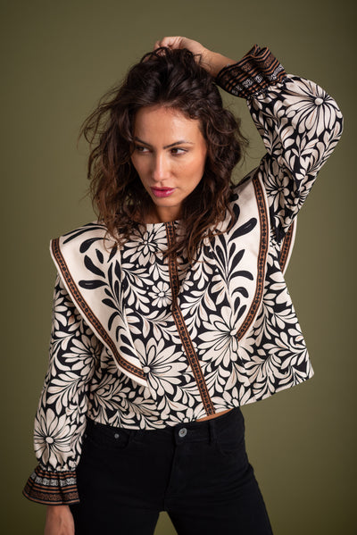 Blusa Anne