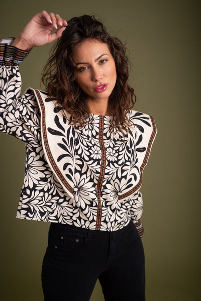 Blusa Anne