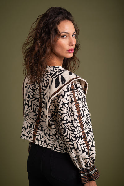 Blusa Anne