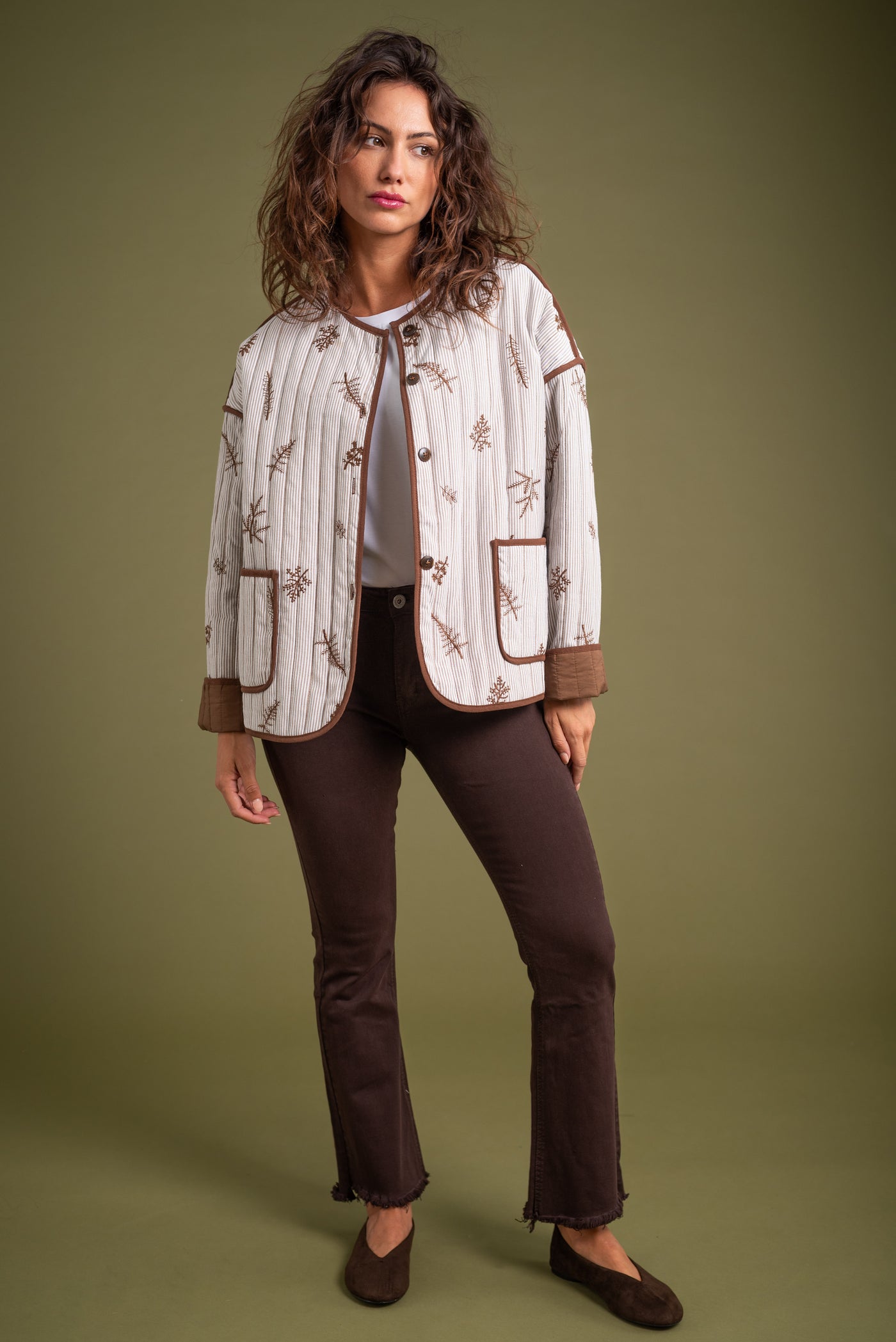 Chaqueta Susana