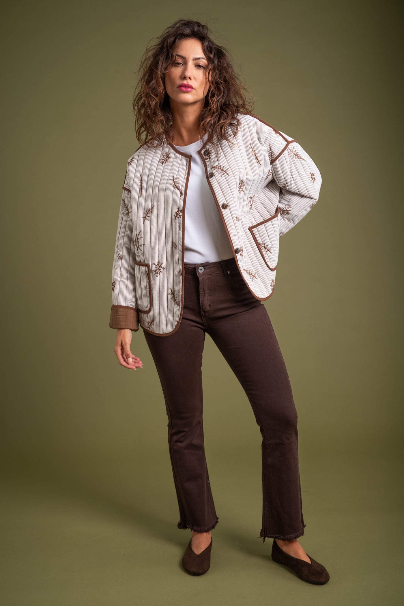 Chaqueta Susana