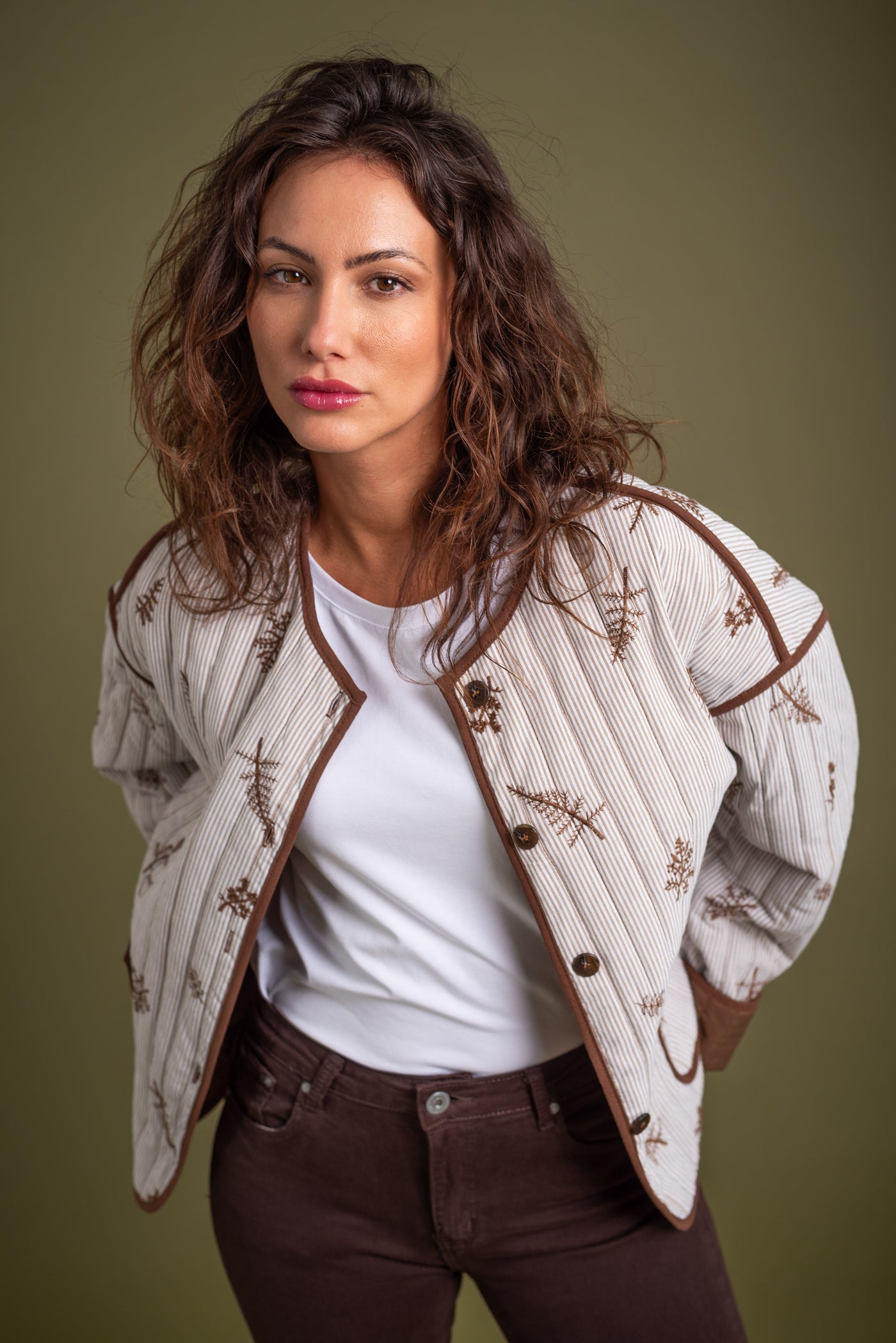 Chaqueta Susana