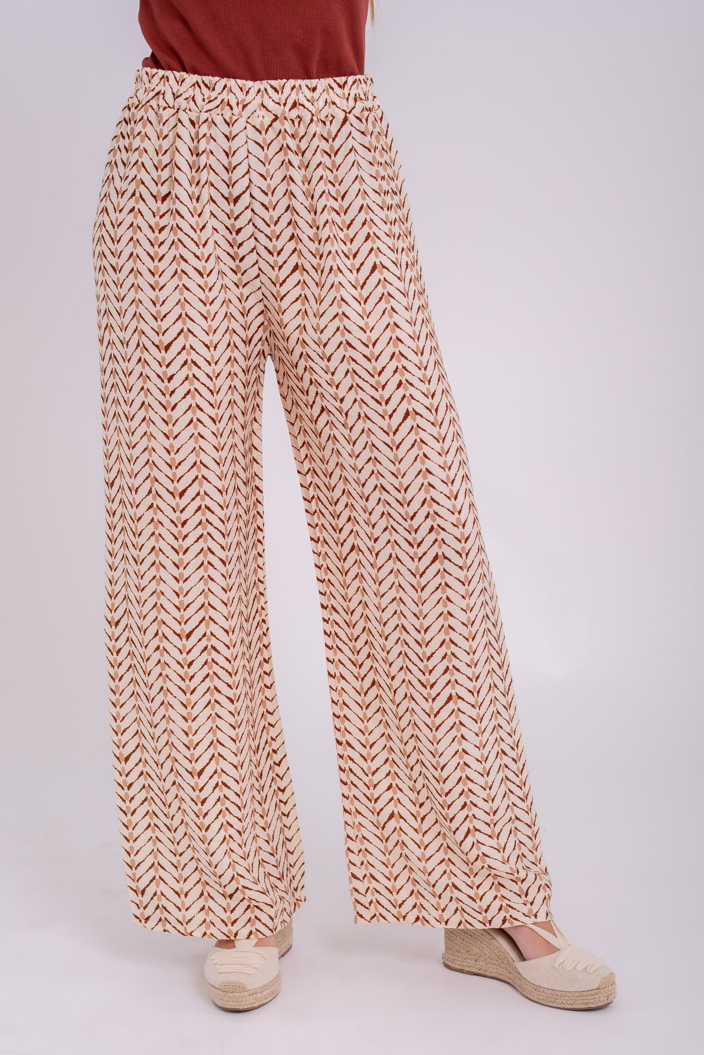 Pantalón Micaela Teja