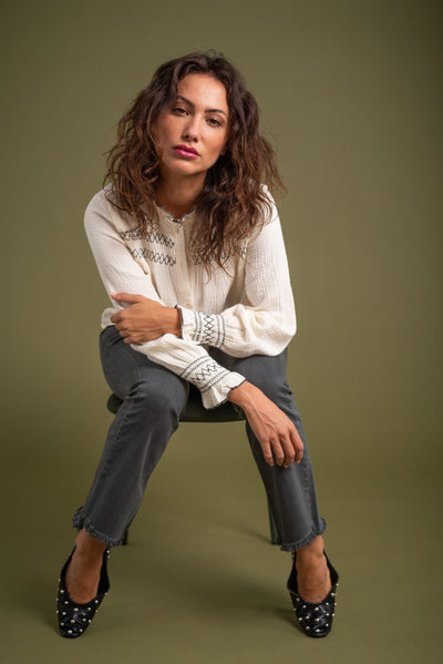 Blusa Amaia