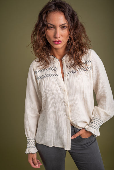 Blusa Amaia