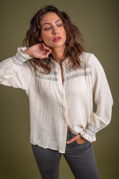 Blusa Amaia