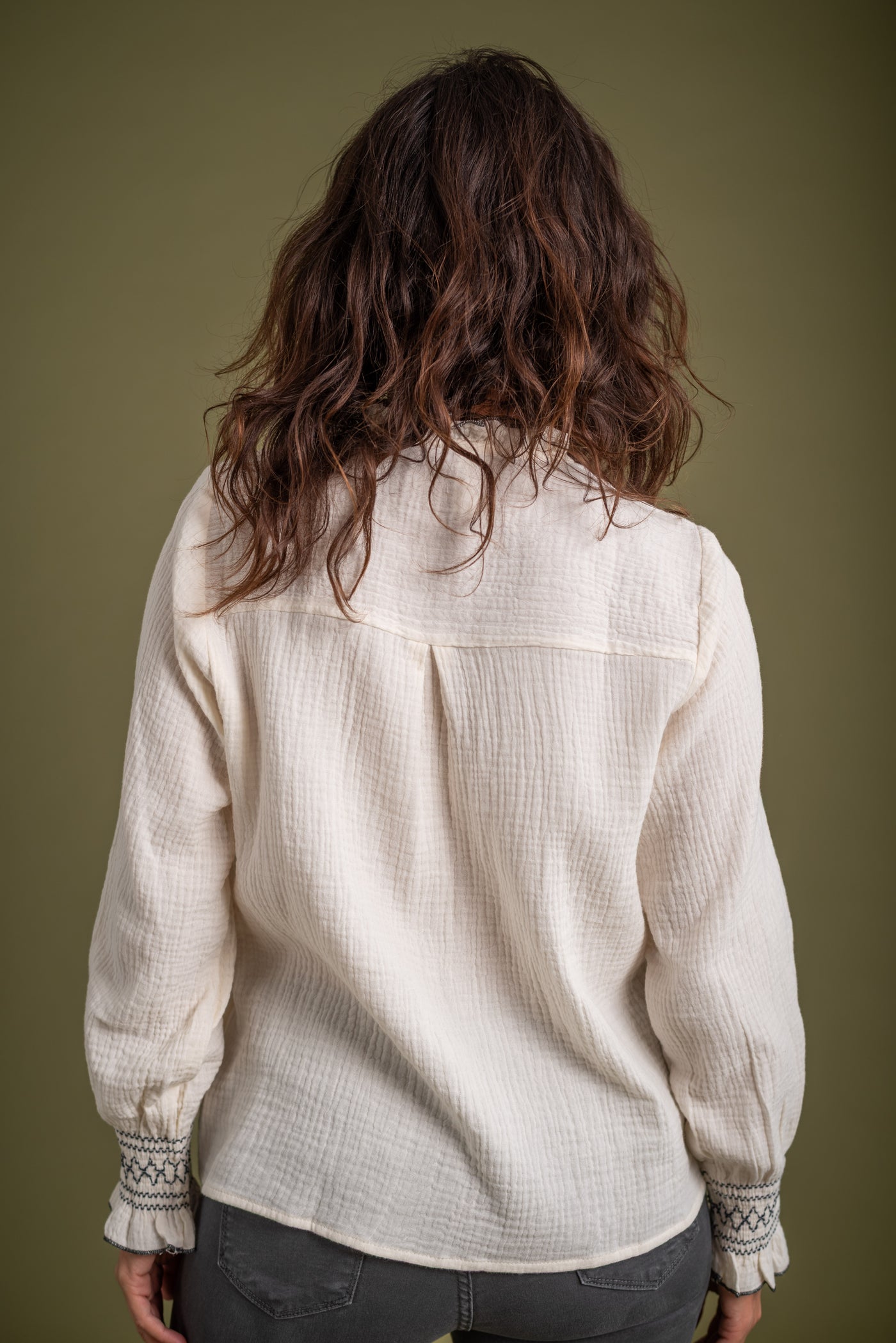 Blusa Amaia