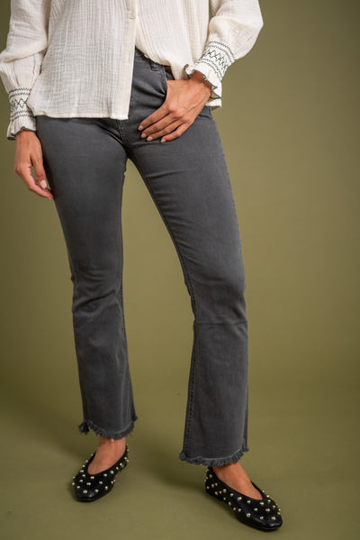 Jeans Francesca Plomo