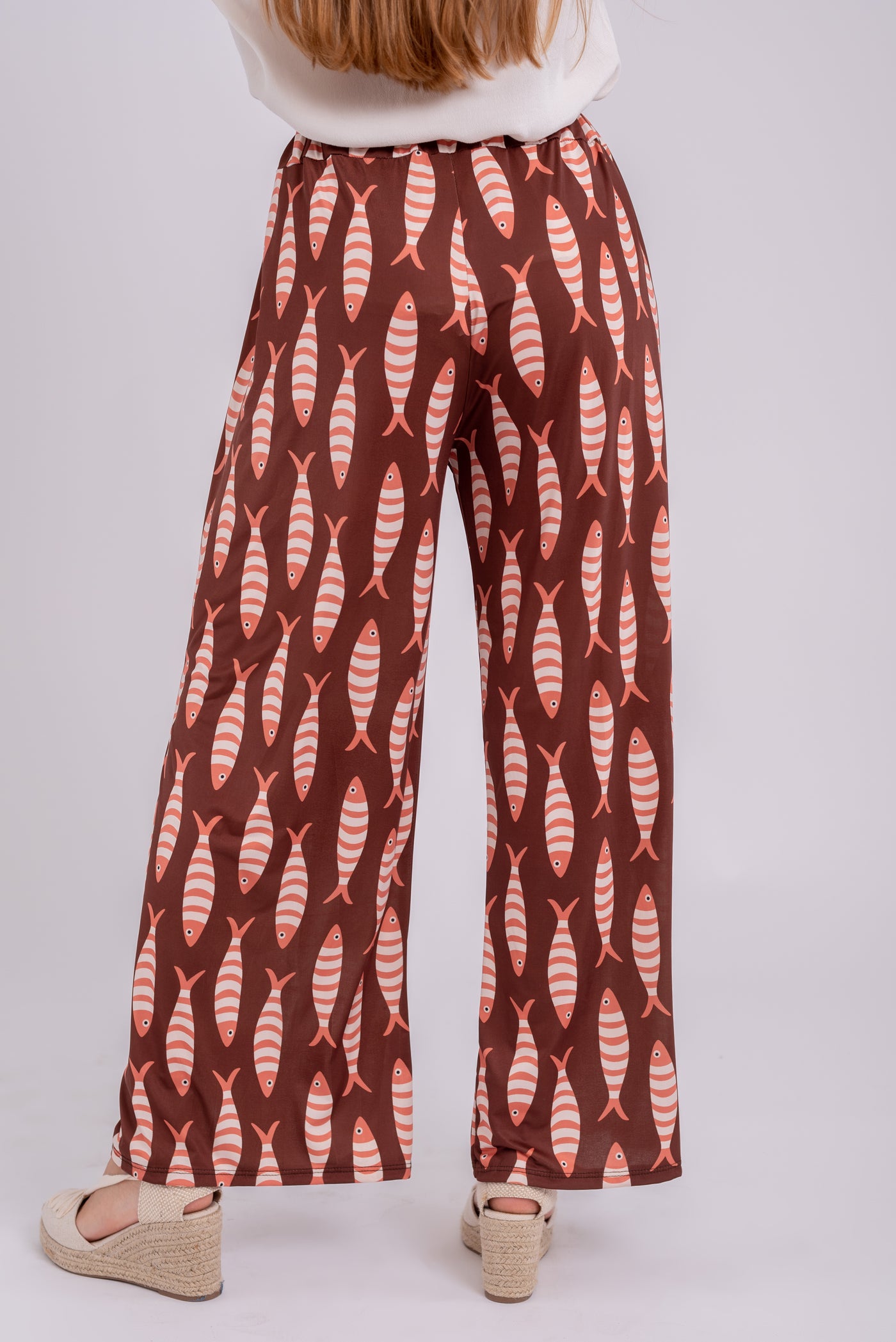 Pantalón Pez Chocolate