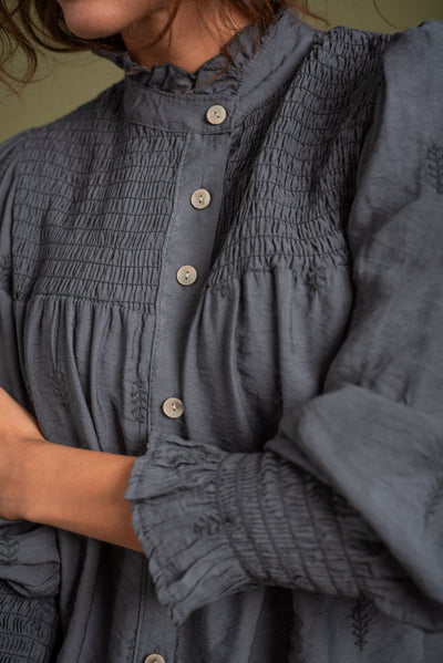 Blusa Lucero Gris