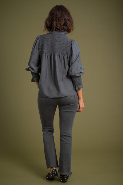 Blusa Lucero Gris