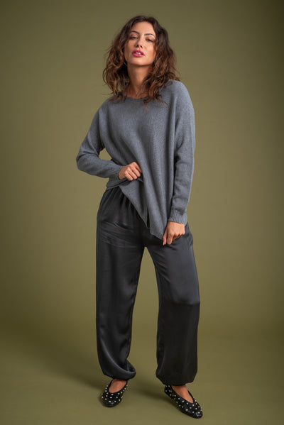 Pantalón Jasmine Gris