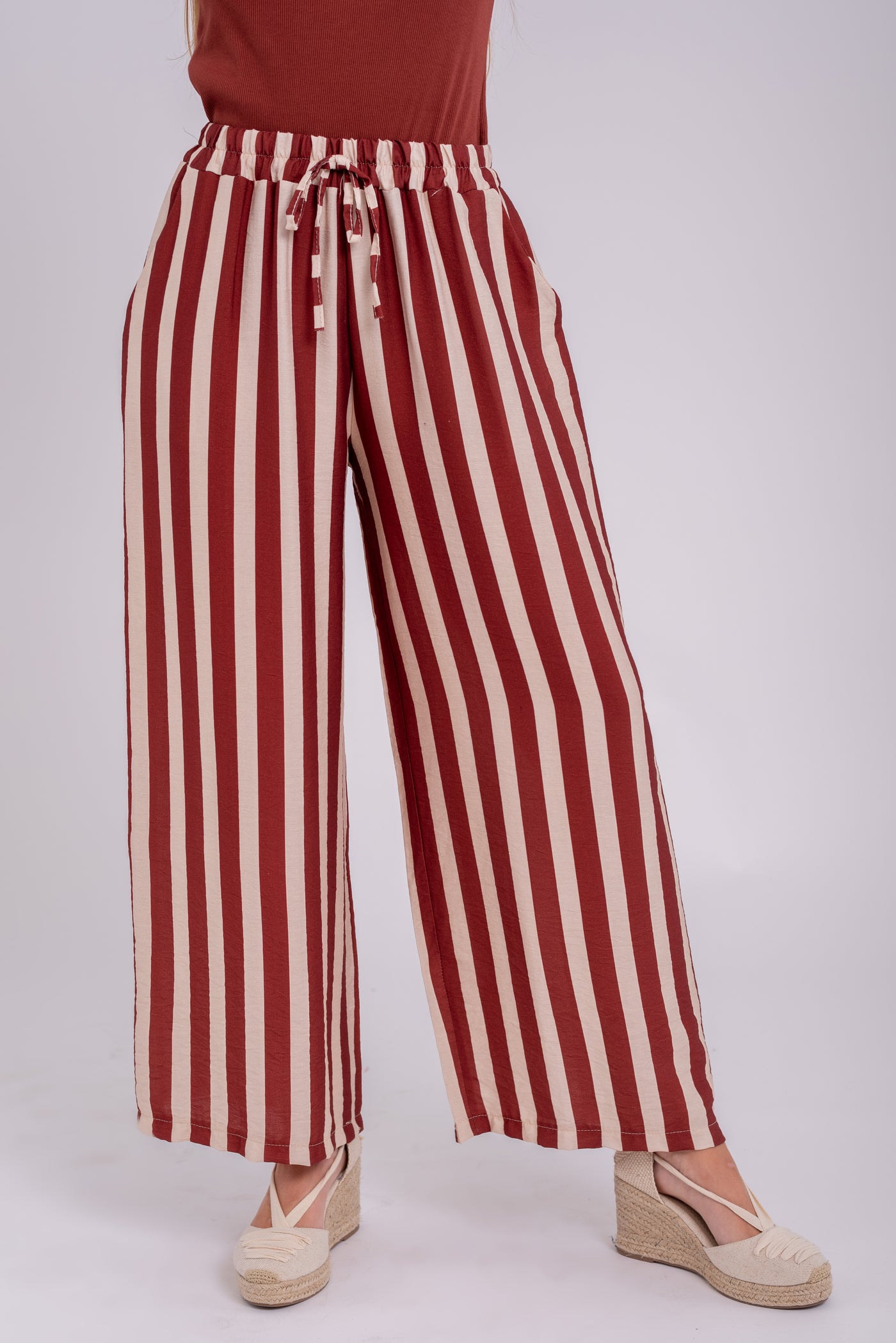 Pantalón Lara Teja