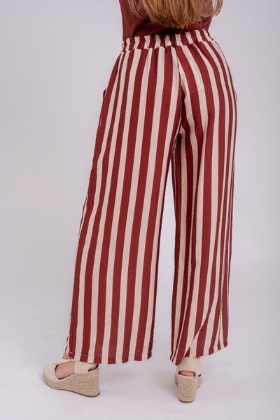 Pantalón Lara Teja