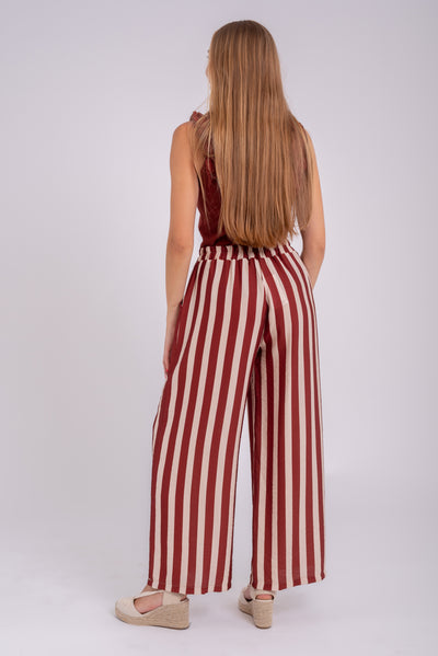 Pantalón Lara Teja