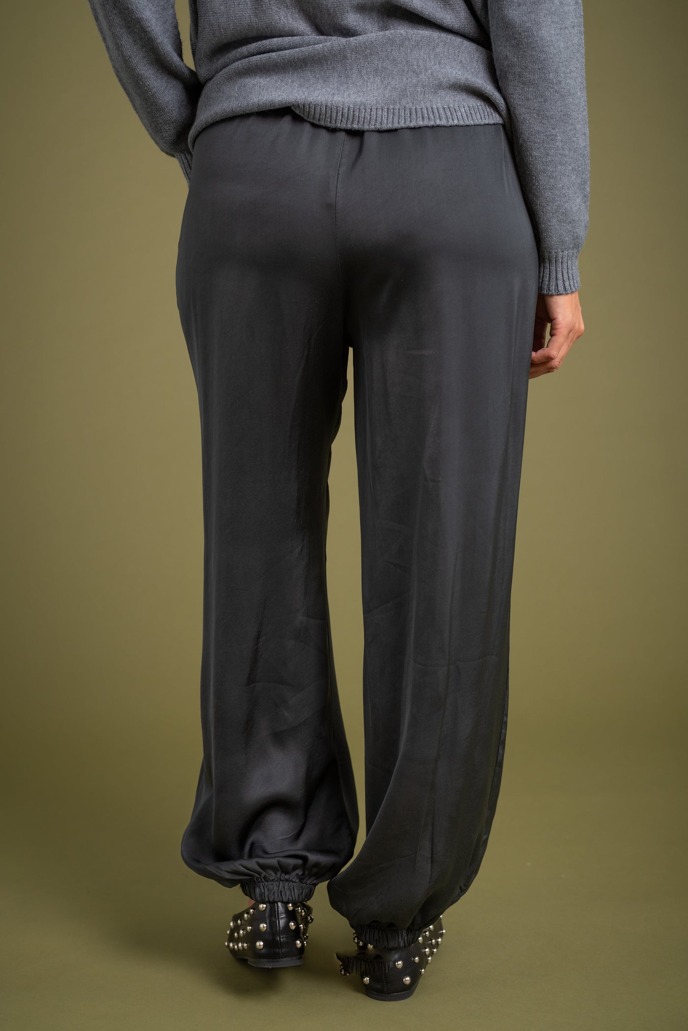Pantalón Jasmine Gris
