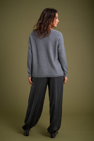 Pantalón Jasmine Gris