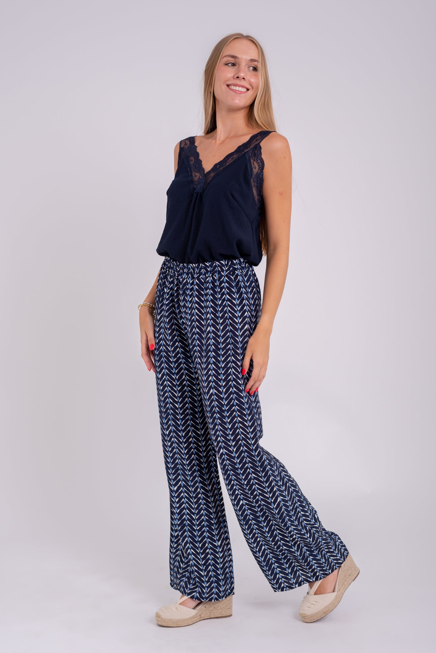 Pantalón Micaela Marino