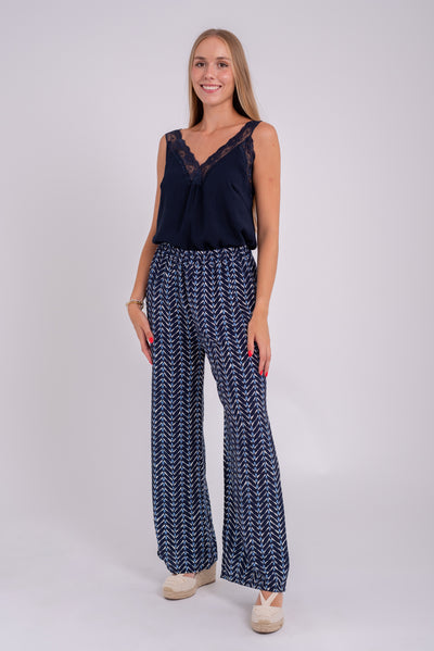 Pantalón Micaela Marino