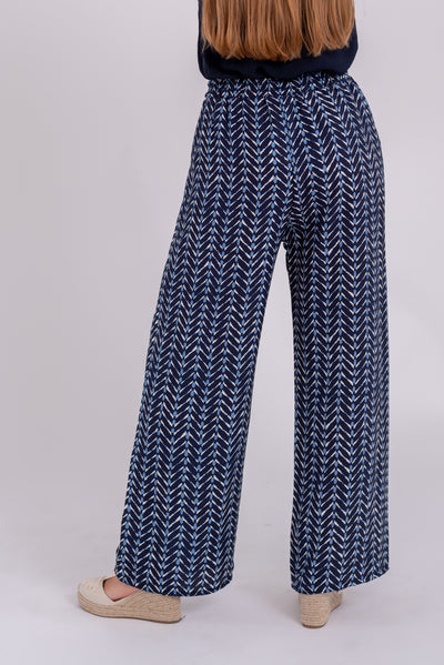 Pantalón Micaela Marino