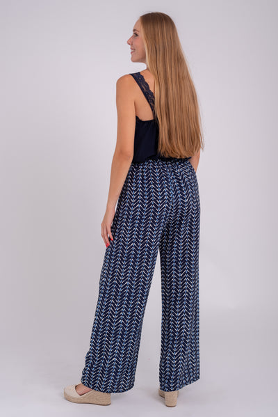 Pantalón Micaela Marino
