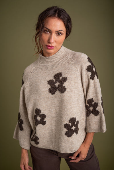Jersey Catalina Moka