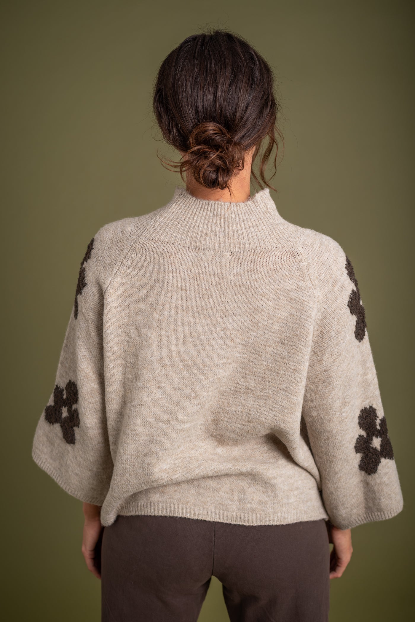 Jersey Catalina Moka