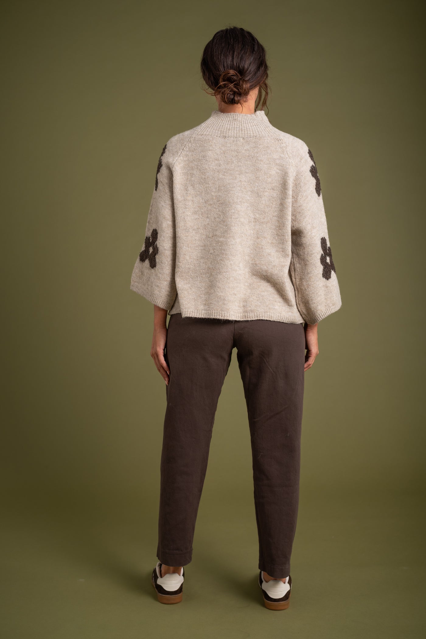 Jersey Catalina Moka