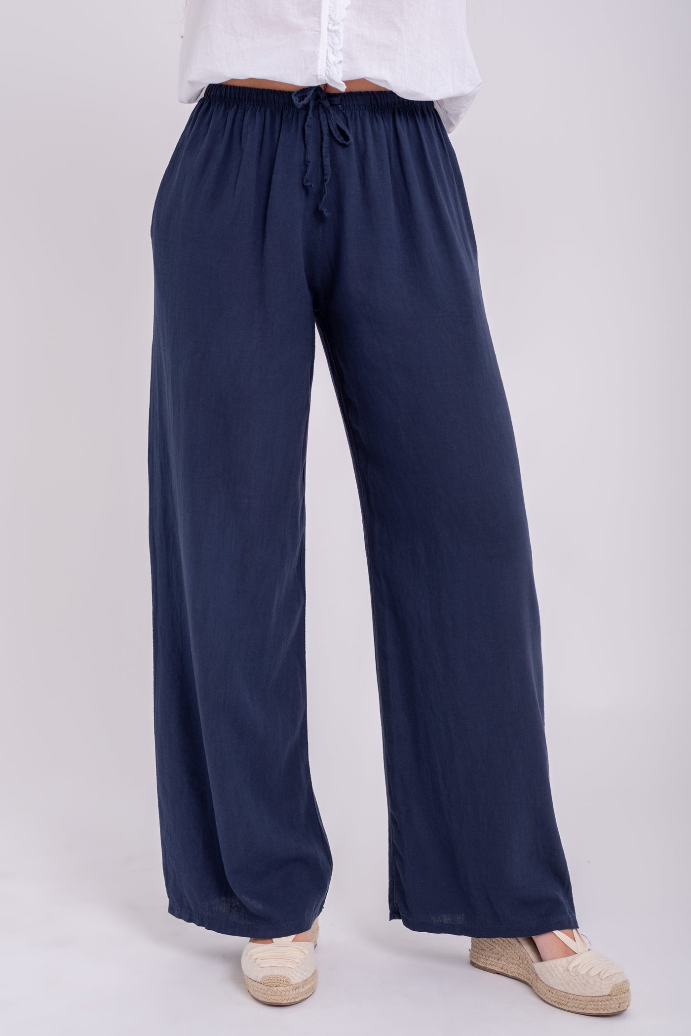 Pantalón Cruz Marino