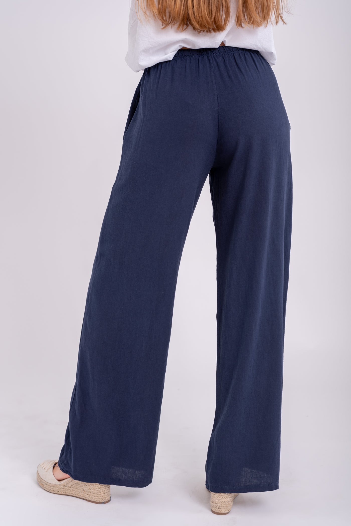 Pantalón Cruz Marino