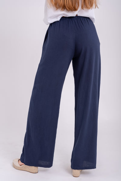 Pantalón Cruz Marino