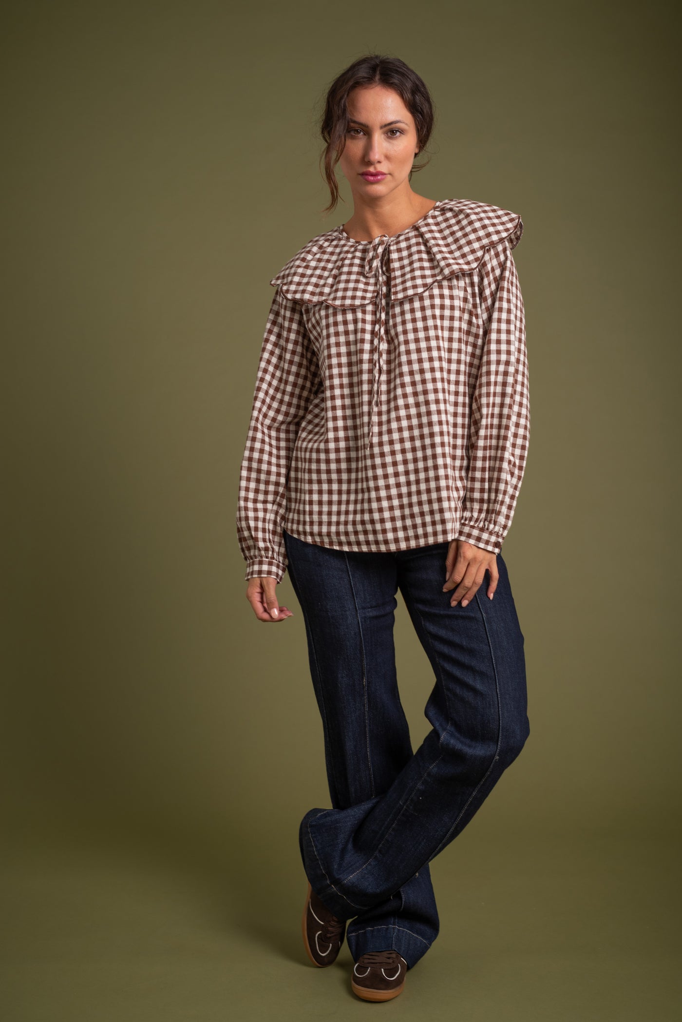 Blusa Eloisa