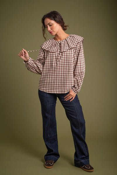 Blusa Eloisa