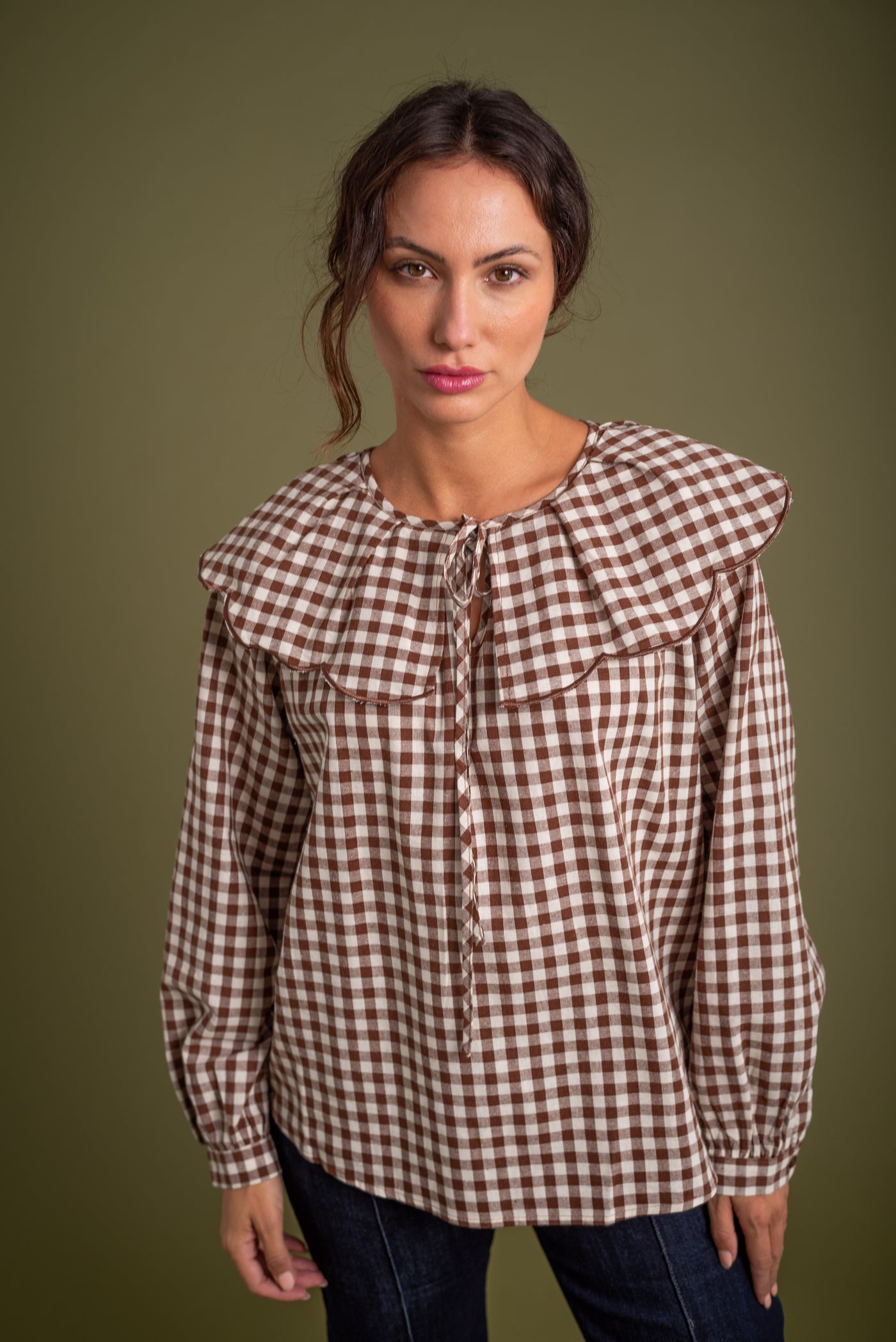 Blusa Eloisa