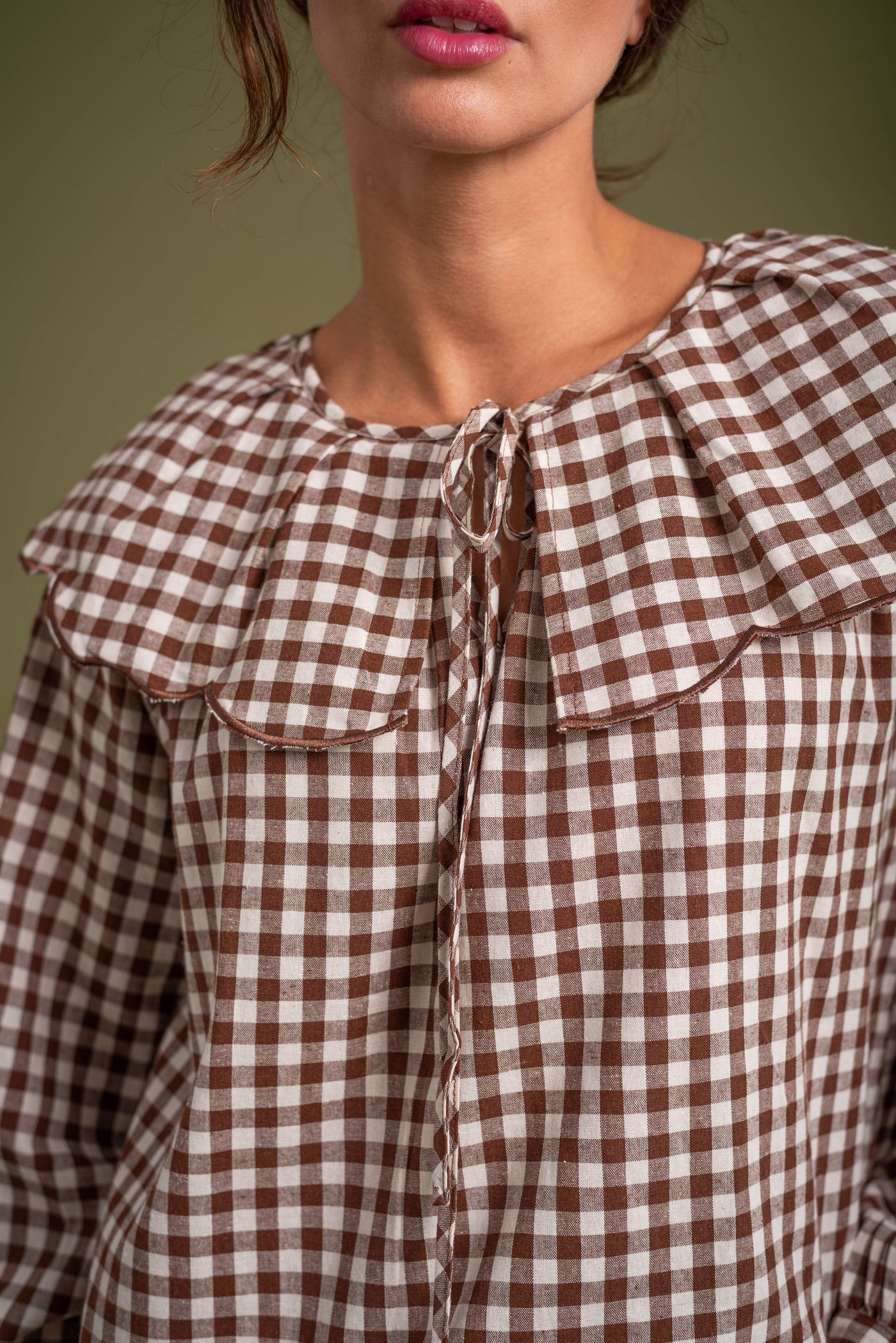 Blusa Eloisa