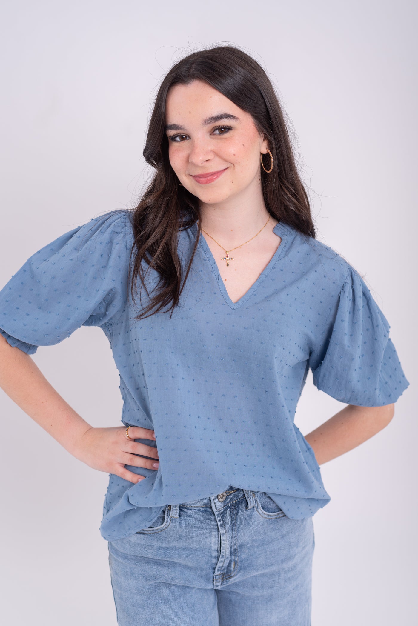 Aurora Azul