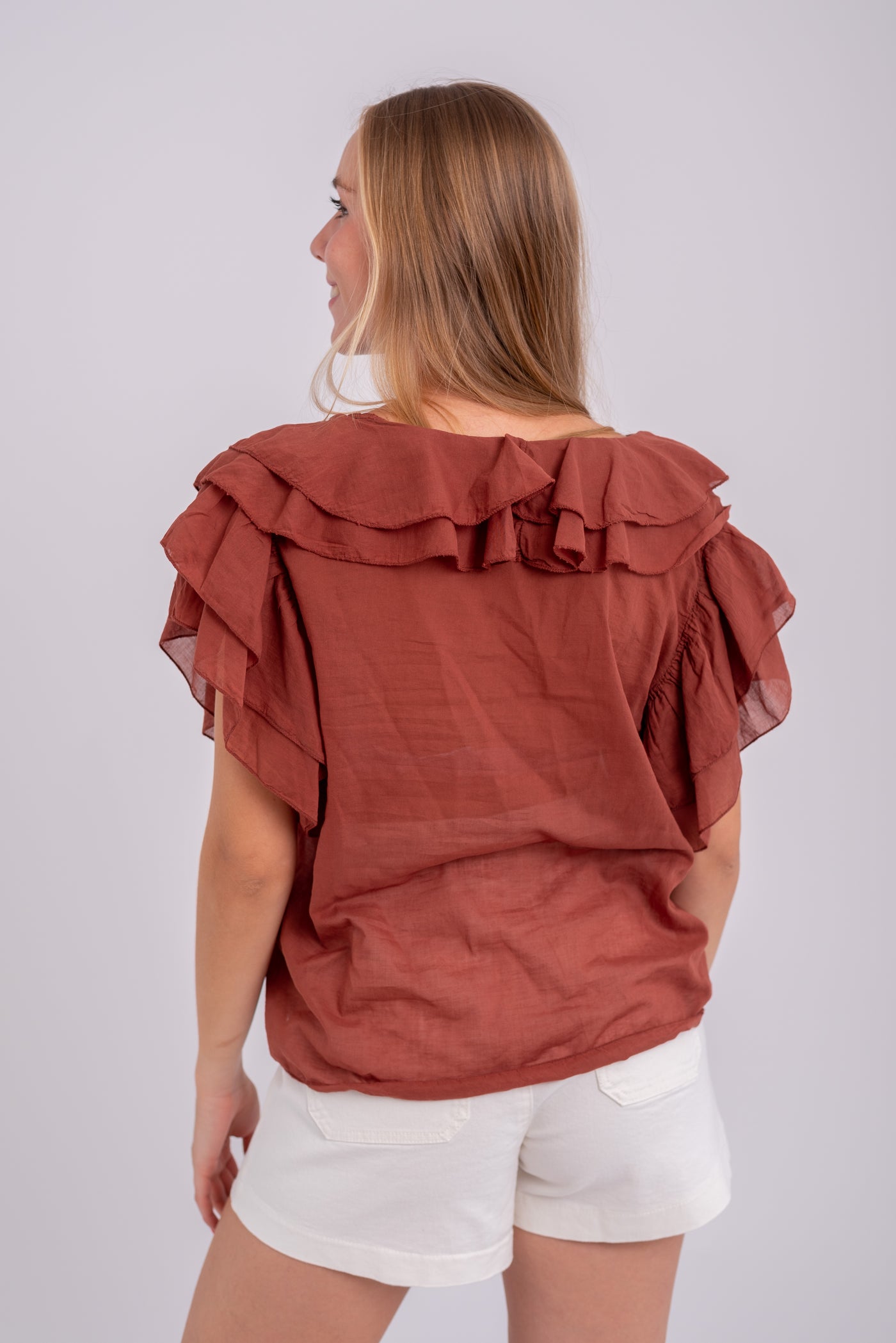 Blusa Silvia Teja