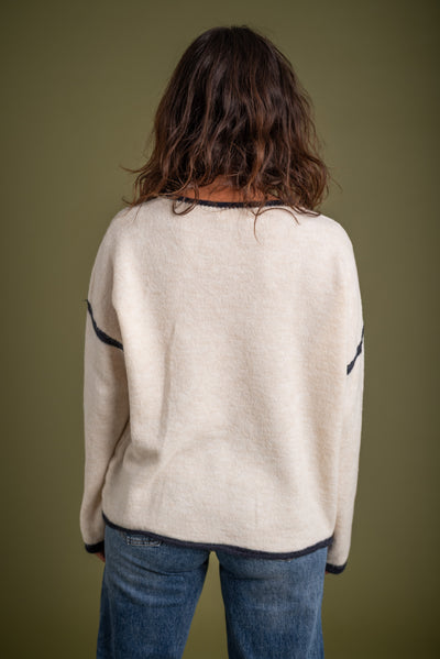 Jersey Lorena Beige
