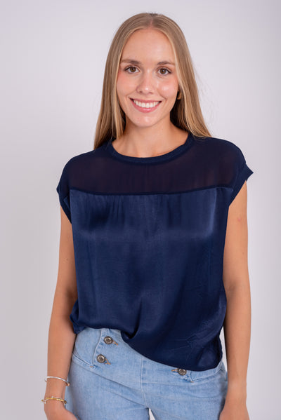 Blusa Juana Marino