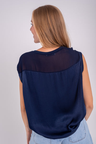Blusa Juana Marino