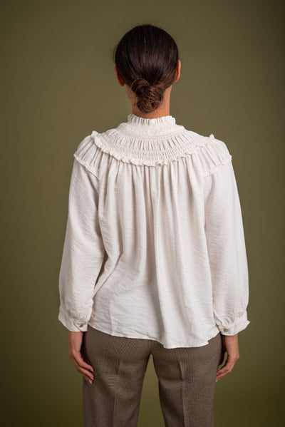 Blusa Adela Crudo