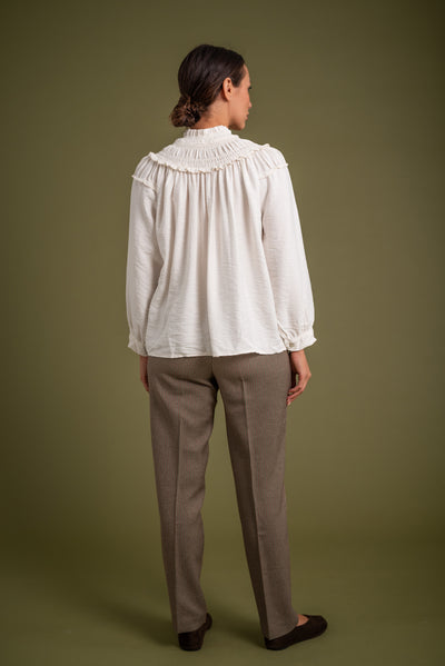 Blusa Adela Crudo