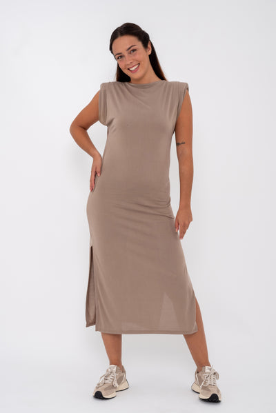 Vestido Elisa Arena