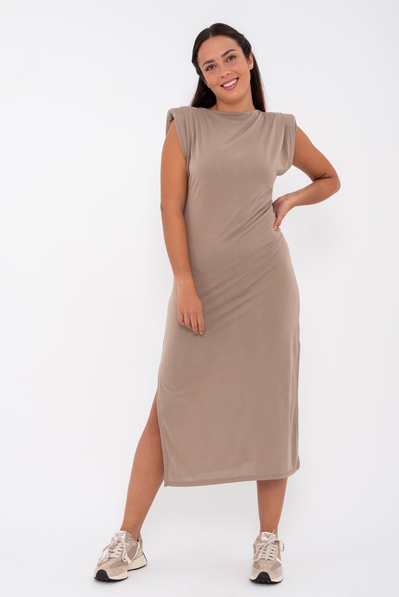 Vestido Elisa Arena